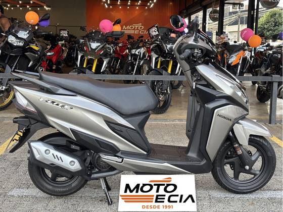 HONDA ELITE 125i 